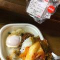 セブン-イレブン 旨辛！混ぜて食べる台湾丼 商品写真 1枚目