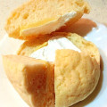 Pasco 北海道牛乳カスタードメロンパン 商品写真 2枚目