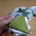 雪印メグミルク Cheese sweets Journey 抹茶のチーズスイーツ 商品写真 2枚目