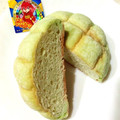 ヤマザキ メロンニャンのメロンパン 商品写真 3枚目
