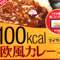大塚食品 100kcalマイサイズ 欧風カレー 商品写真 5枚目