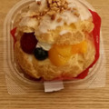 ローソン Uchi Cafe’ SWEETS プレミアムシュークリーム 商品写真 4枚目