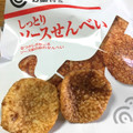 みなさまのお墨付き しっとりソースせんべい 商品写真 2枚目