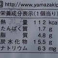 ヤマザキ チョコビスケットデニッシュ 商品写真 1枚目