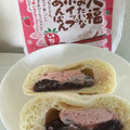 フジパン 大福みたいなホイップあんぱん いちご 商品写真 3枚目