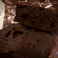 RIZAP ふんわり食感チョコチップケーキ 商品写真 2枚目