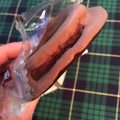 ローソン ブランの焼きドーナツ チョコレート 商品写真 1枚目