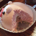 セブン-イレブン ぶたさん いちごのムースケーキ 商品写真 3枚目