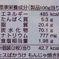 Befco フェスばかうけ 東京下町代表 もんじゃ焼き風味 商品写真 2枚目