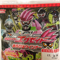 丸大食品 仮面ライダーエグゼイド あらびきウインナー 商品写真 1枚目