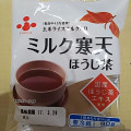 ふじや ミルク寒天 ほうじ茶 商品写真 1枚目