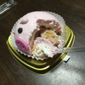 セブン-イレブン ぶたさん いちごのムースケーキ 商品写真 1枚目