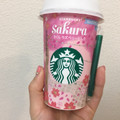 スターバックス さくらラズベリーミルク 商品写真 2枚目