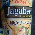 カルビー Jagabee 焼きチーズ味 商品写真 3枚目