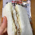 フジパン スナックサンド キーマカレー＆チーズ 商品写真 1枚目