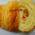 ローソン 塩バターパン ハム＆チーズ 商品写真 2枚目