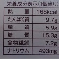 ローソン ブランのチキンカレーパン 商品写真 2枚目