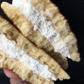 kiri PREMIUM SWEETS WITH KIRI 濃厚チーズクリームのパンケーキ 商品写真 4枚目