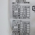 フジパン コンビスナックサンド お花見セット 商品写真 4枚目