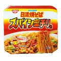 日清食品 日清焼そばカップ スパイシーホットチリ味 商品写真 2枚目