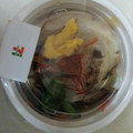 セブン-イレブン ツルっと餃子の野菜中華スープ 商品写真 2枚目