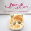 プルミエ サンジェルマン サンジェルマン うぐいす豆と国産豆乳クリームパン 商品写真 1枚目