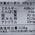 ラグノオ 成城石井×ラグノオ ポロショコラ・ダブル シャンパーニュ 商品写真 3枚目