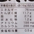 井上食品 パリパリこいわし 甘口しょうゆ味 商品写真 5枚目