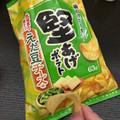 カルビー 堅あげポテト えだ豆チーズ味 商品写真 4枚目