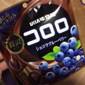 UHA味覚糖 コロロ 贅沢 ショコラグレープ 商品写真 3枚目