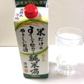 福徳長 米だけのすーっと飲めてやさしいお酒 純米酒 商品写真 2枚目