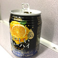タカラ おいしいチューハイ オレンジ 商品写真 1枚目