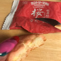 不二家 カントリーマアム（COUNTRY MA’AM） 桜もち風味 商品写真 2枚目