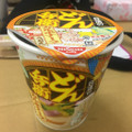 日清食品 カルボナーラうどん 商品写真 5枚目