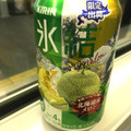 KIRIN 氷結 北海道産メロン 商品写真 3枚目