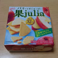 江崎グリコ 果julia りんご 商品写真 4枚目