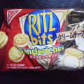 ナビスコ リッツ リッツ（RITZ） リッツビッツサンド クリームチーズ 商品写真 1枚目