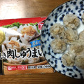 マルハニチロ くらしモア あら挽き 肉しゅうまい 商品写真 1枚目