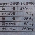 ローソン 四角いチョコ＆チョコデニッシュ 商品写真 4枚目