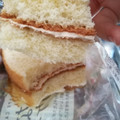 ヤマザキ 大きなクレープケーキ イタリア産マロン 商品写真 1枚目