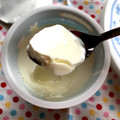明治 Dolce de Yogurt クリーミーバニラ 商品写真 4枚目