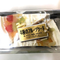 ヤマザキ 4種のフルーツケーキ 商品写真 1枚目
