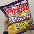 カルビー ポテトチップス 関東だししょうゆ 商品写真 1枚目