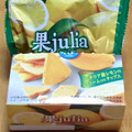 江崎グリコ 果julia レモン 商品写真 1枚目