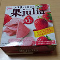 江崎グリコ 果julia いちご 商品写真 5枚目