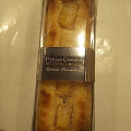 成城石井 成城石井自家製 スペイン産マロンといちじくのプレミアムチーズケーキ 商品写真 1枚目