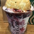 スターバックス アメリカン チェリー パイ フラペチーノ 商品写真 5枚目