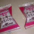 UHA味覚糖 特濃ミルク8.2 クッキー＆ラズベリー 商品写真 2枚目