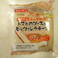 フジパン スナックサンド トマトのソース＆モッツァレラチーズ 商品写真 5枚目