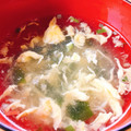 日本農産工業 ヨード卵光 ふわふわたまごスープ 商品写真 2枚目